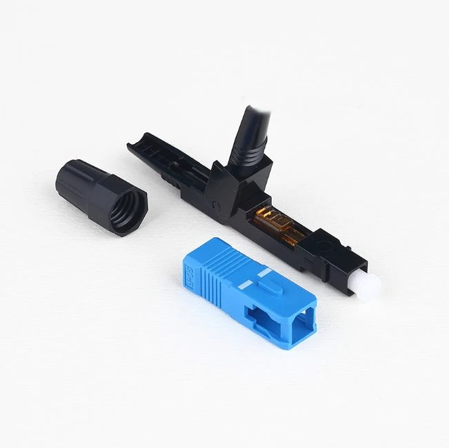 SC-UPC Fast Connector