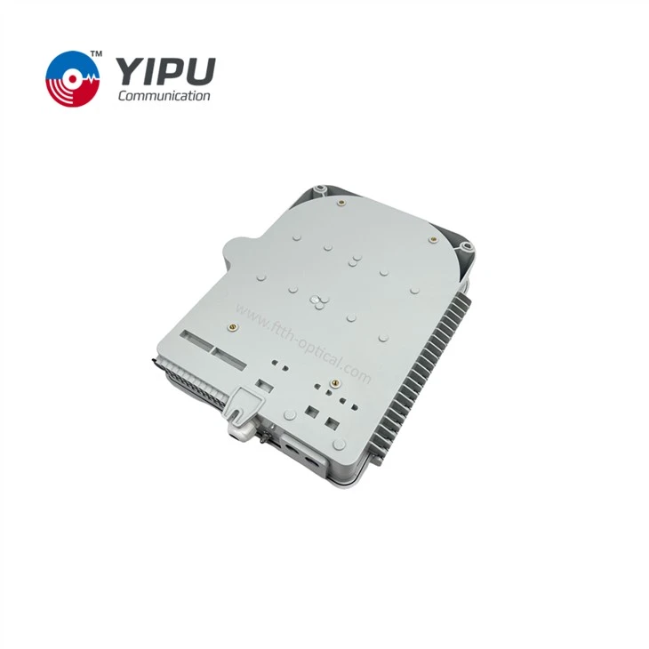 24cores Cajas De Optic Splitter Box