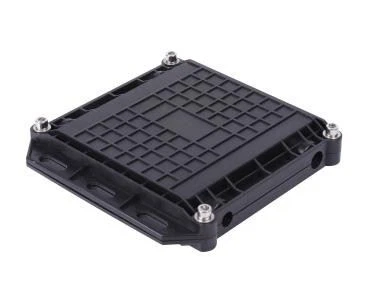 24Cores Fiber Optic Joint Closure Inline Type