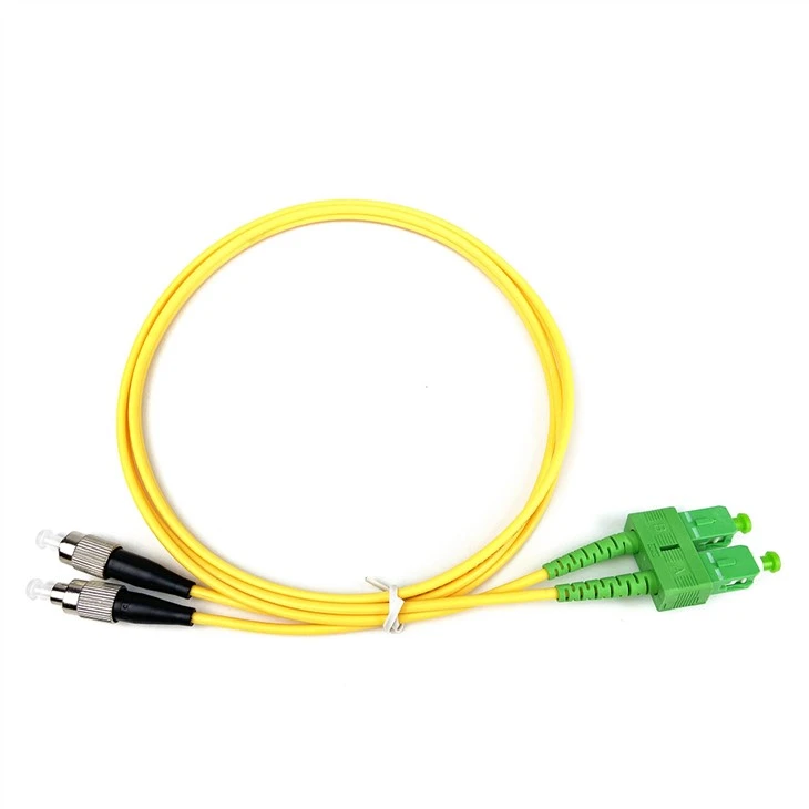 FC UPC SC APC Patch Cord