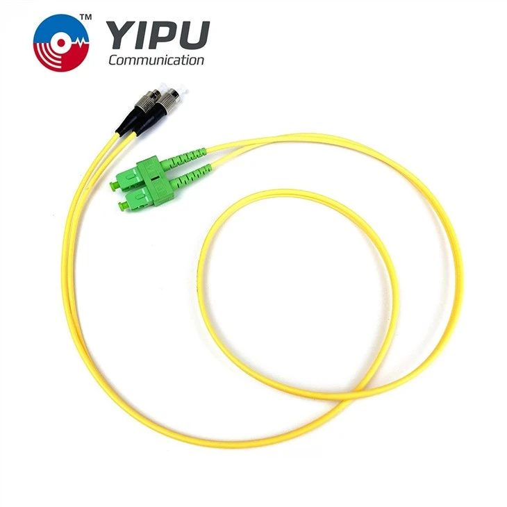 FC UPC SC APC Patch Cord