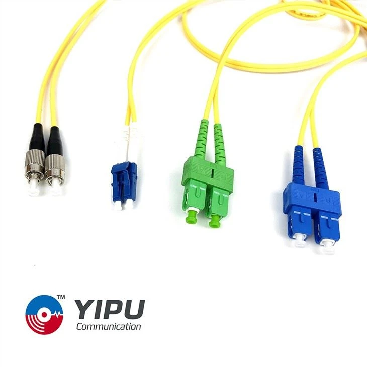 FC UPC SC APC Patch Cord
