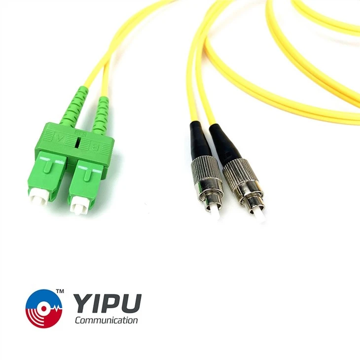 FC UPC SC APC Patch Cord