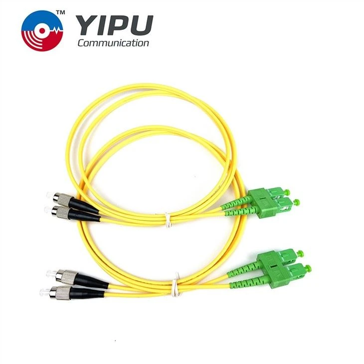 FC UPC SC APC Patch Cord