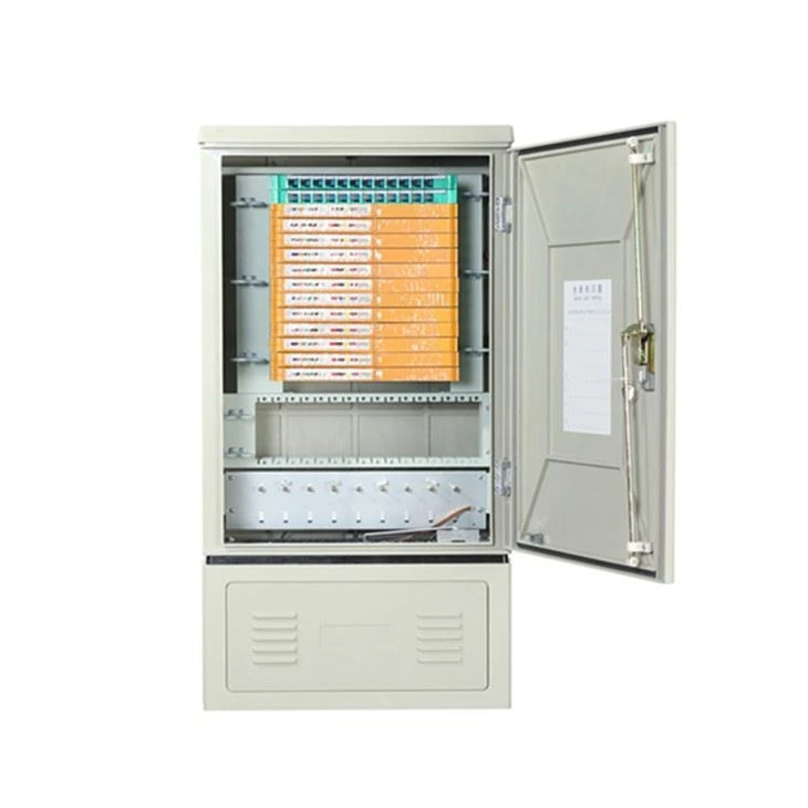 IP55 SMC Outdoor Cross Connect Cabinet