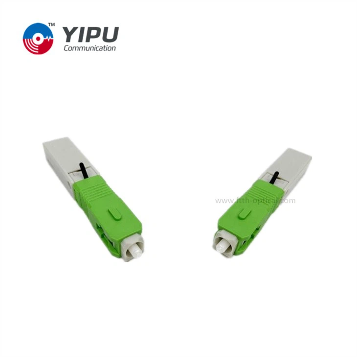 SC UPC Optical Quick Fast Connector