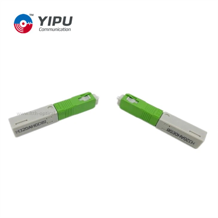 SC UPC Optical Quick Fast Connector
