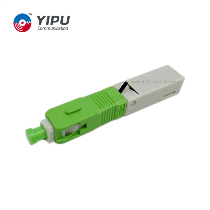 SC UPC Optical Quick Fast Connector